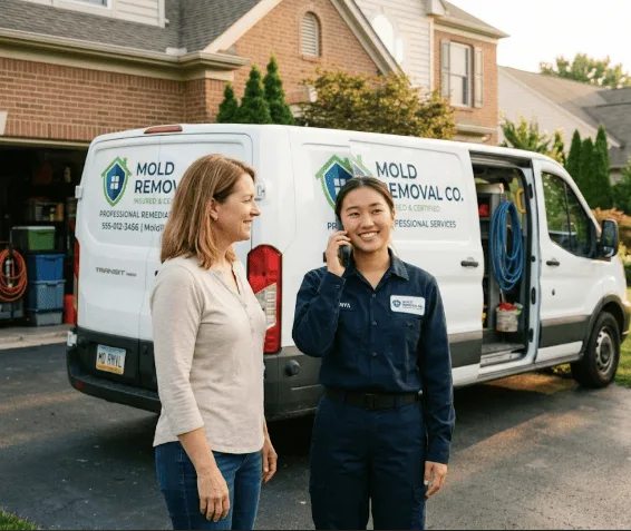 Crawlspace Mold Remediation Bradford, IA FAQs