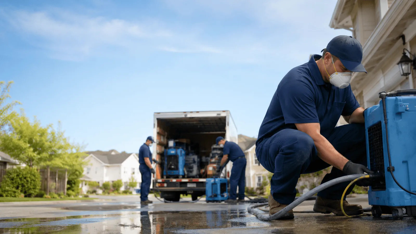 Trusted residential crawlspace mold remediation services in Bradford, IA